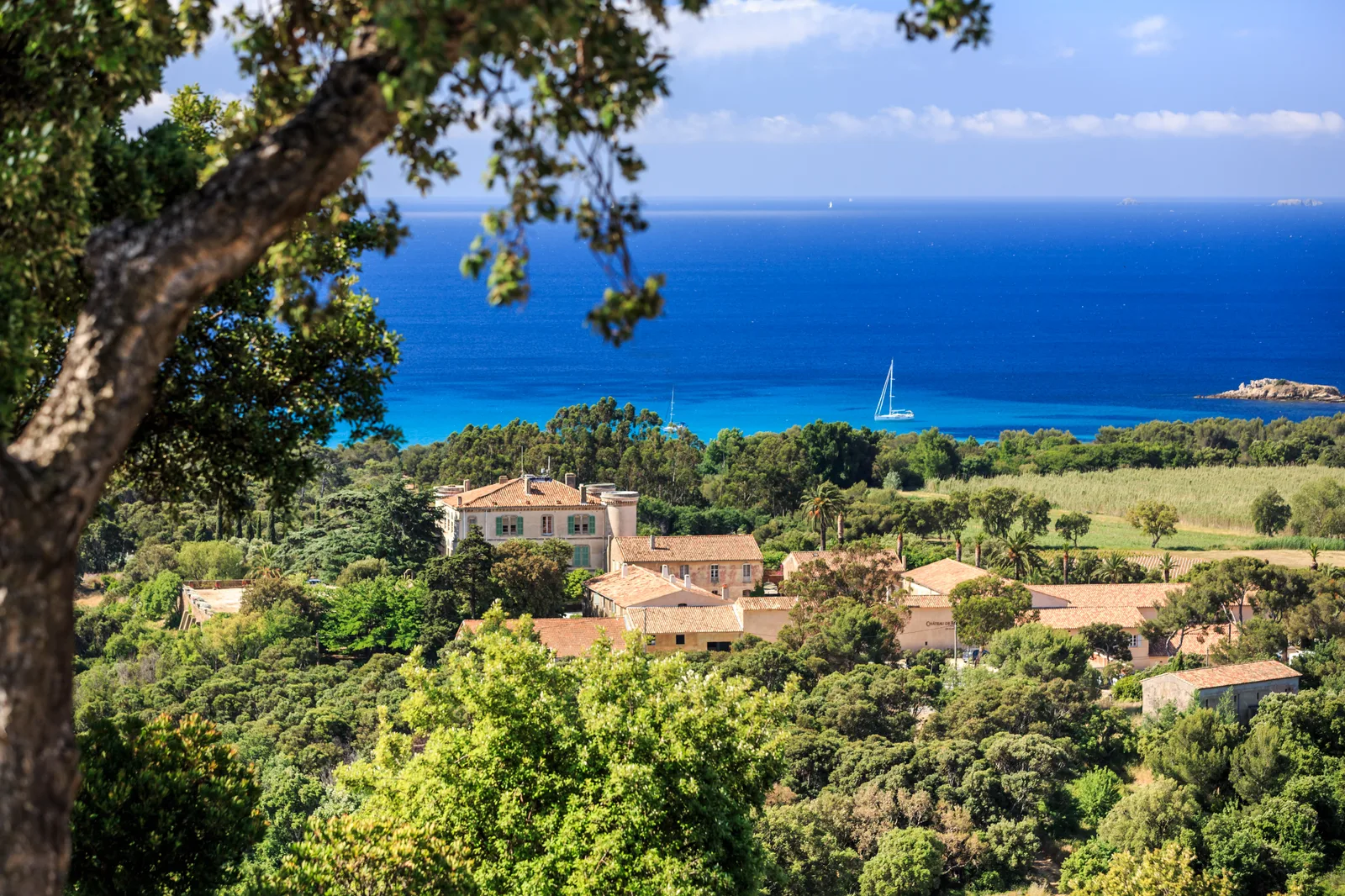 Château de Brégançon