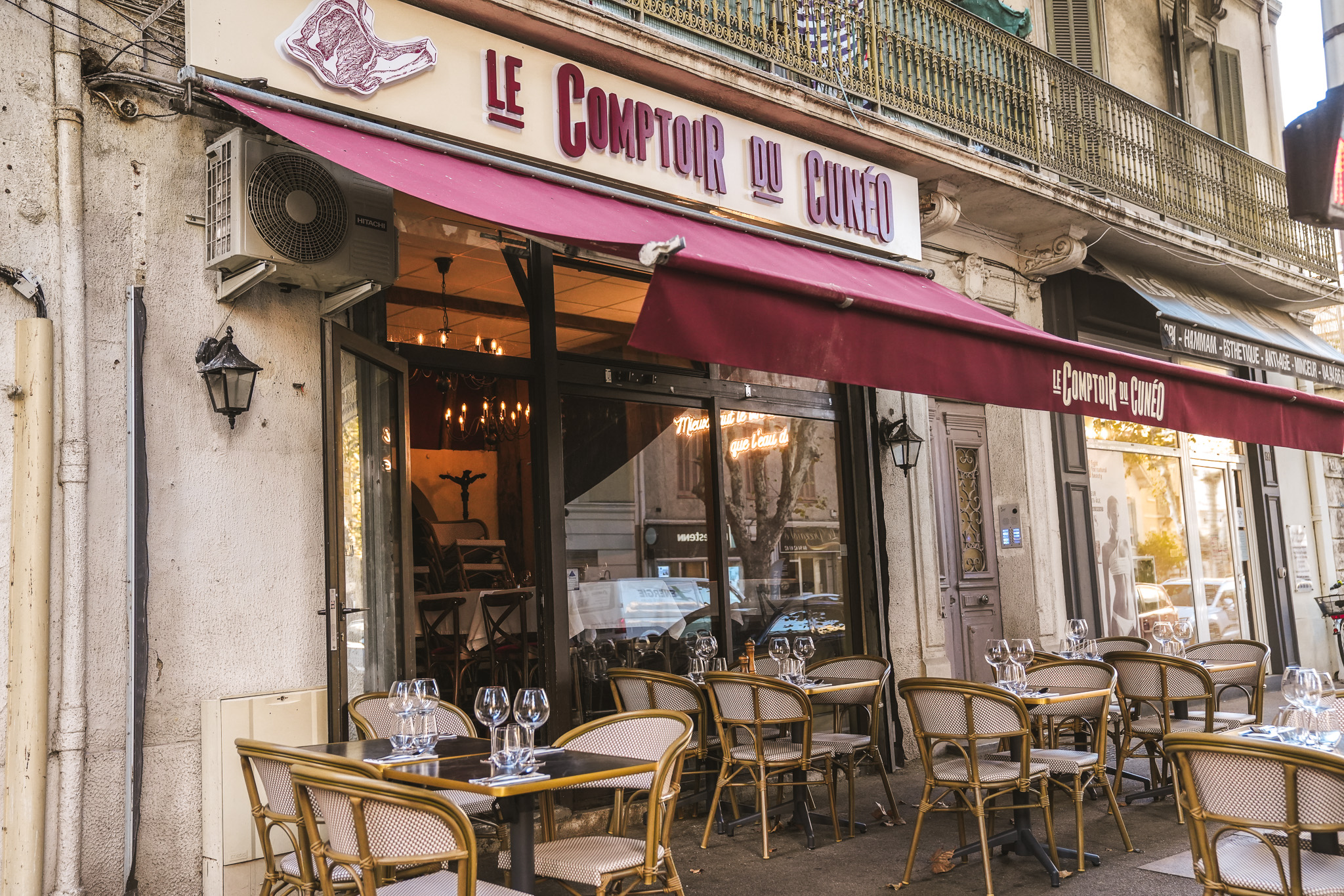 Le Comptoir du Cunéo